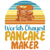 Pancake Lover Cadeau