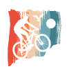 Bicycle cyclists