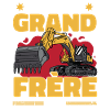 Grand-Frère Garçons Pelle