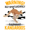 Kangaroo Australia Australian Kangaroo