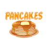 Pancake Lover Cadeau