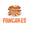 Pfannkuchenliebhaber Geschenk
