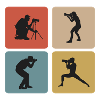Photographer design
