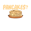 Pancake Lover Gift