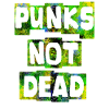 PUNKS NOT DEAD Punk Punks rocker ska punk