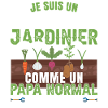 Je Suis Papa Jardinier