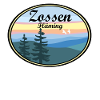 Zossen Fläming Sticker