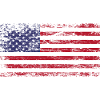 Drapeau des États-Unis d’Amérique États-Unis
