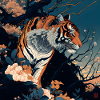 Ukiyo Tiger