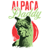 Alpaga Papa Père - Papa Alpaga
