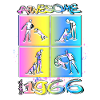 Awesome since 1966. Agility, Hundetraining