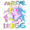 Awesome since 1966. Agility, Hundetraining
