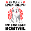 Bobtail Freund gesucht Altenglischer Bobtail