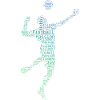 Fistball Women's Volleyball Fistball