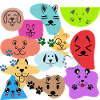 I Love Dogs textless
