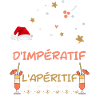 Noël Apéritif Apéro