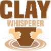 Clay Whisperer Ceramics Artist Pottery