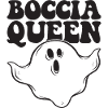 Boccia Queen Boules Ball Halloween Costume Spirit