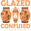 Glazed & Confused Ceramics Artist Pottery