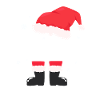 J'attends le père noel