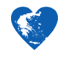 Greece Heart Greek