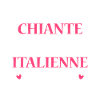 Chiante côté italienne
