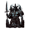 Great Monolith Warrior