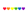 Lgbtq Rainbow Flag Lesbian Queer