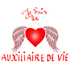 AUXILIAIRE DE VIE ANGE