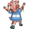 Fan Pig Argentina