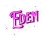 Eden name personalized