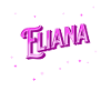 Eliana name personalized