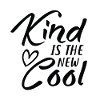 Kind Is The New Cool