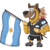 Chien indien d’Argentine