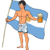 Sexy Man Argentine