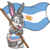 Hase Argentinien