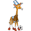 Giraffe Fan Argentina