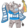 Rhino Fan Argentina