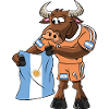 Fan Taureau Argentine