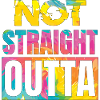 Cadeau LGBTQ Straight Rainbow Pride