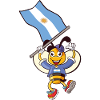 Argentine bee