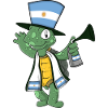 Argentinian Fan Turtle