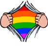 LGBT rights gay rainbow bisexual