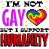 Equality Sexuality Lgbt Statement Heart