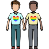 Lgbt Heart Same-sex partnership