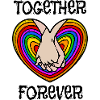 Love Relationship Lgbt Heart Statement Lesbian