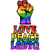 Lgbt Love Equality Sexuality Statement