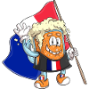 Beer fan of France