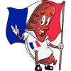 French Pork Bratwurst