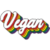 Vegan Rainbow